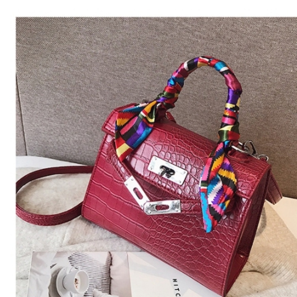 Elegant mini Bags/ 20*15*9cm - Picture 4 of 5